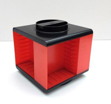 Vintage cassette carrousel cassette molen. izgs beschikbaar voor biedingen