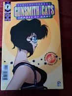 Gunsmith cats: shades of Gray complete, Ophalen, Complete serie of reeks, Zo goed als nieuw, Japan (Manga)