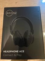 Brainz Headphone Ace - Nieuwstaat!, Nieuw, Over oor (circumaural), Draadloos, Ophalen