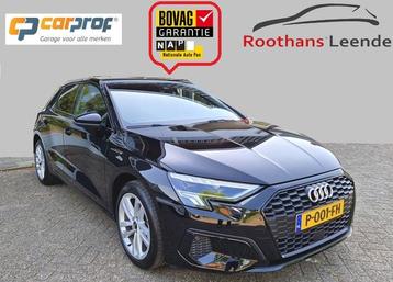 AUDI A3 Sportback 30 TFSI 110pk MHEV S-tronic Advanced Editi beschikbaar voor biedingen