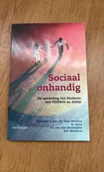 Sociaal onhandig, Boeken, Ophalen, Zo goed als nieuw, Sociale wetenschap