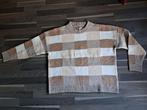 2x trui, Bel & Bo, beige/ecru, of blauw 2xl, Kleding | Dames, Grote Maten, Ophalen of Verzenden, Nieuw, Beige, Trui of Vest