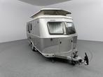 Eriba Touring Troll 530 GT Silver Mover Luifel Topper, Caravans en Kamperen, Caravans, Vast bed, Hordeur, Bedrijf, 5 tot 6 meter
