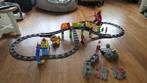 Lego Duplo Treinset (10508) en Accessoire set (10506), Ophalen, Zo goed als nieuw, Complete set, Duplo