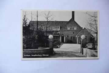 Arnhem Jeugdherberg Alteveer 1954 beschikbaar voor biedingen