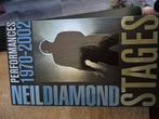 Neil Diamond Stages 6 cd box, Ophalen of Verzenden, Zo goed als nieuw