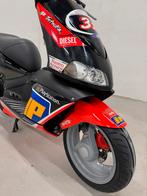 Aprilia Area 51 Tetsuya Harada Scooter•Collectors item•Nieuw, Ophalen of Verzenden, Zo goed als nieuw, Area 51