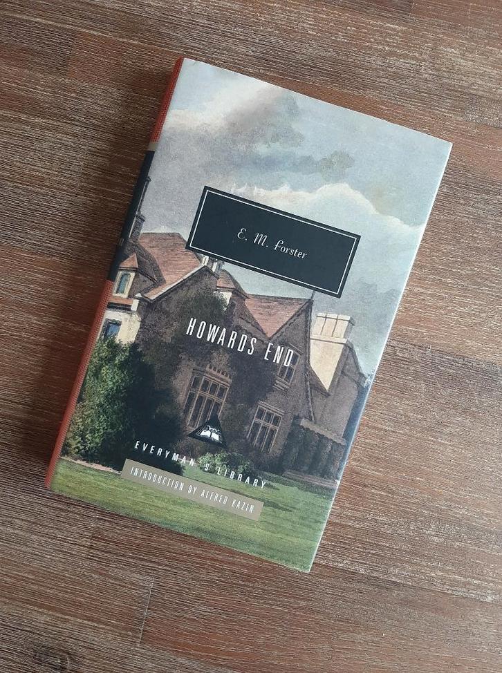E.M. Forster - Howards End - Everyman's Library, Boeken, Literatuur, Gelezen, Ophalen of Verzenden