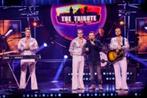 4 Entreekaarten Beegees For Ever Hardenberg met gr. locker, Tickets en Kaartjes, Drie personen of meer, September