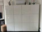12 x LAPPVIKEN Deur, wit, 60x64 cm, Ophalen, Zo goed als nieuw