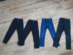 Maat 146 2x joggingbroek 2x jeans:  samen €25,-, Ophalen of Verzenden, Zo goed als nieuw, Jongen, Broek