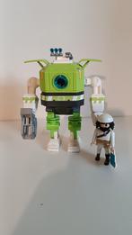 Playmobil Super 4 Cleano Robot 6693, Ophalen of Verzenden, Zo goed als nieuw, Complete set