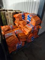 Haardhout zakjes 40L groot aanmaakhout, Tuin en Terras, Haardhout, Minder dan 3 m³, Ophalen, Essenhout, Blokken