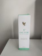 R3 Factor - skincare - Forever living, Ophalen of Verzenden, Nieuw, Gehele gezicht, Verzorging