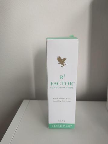 R3 Factor - skincare - Forever living   beschikbaar voor biedingen