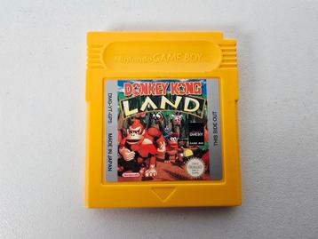 Donkey Kong Land – Game Boy Color (GBC) beschikbaar voor biedingen