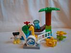 Lego Duplo set 10879 Jurassic World Dino Vriendjes, Ophalen of Verzenden, Zo goed als nieuw, Duplo
