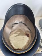 verschillende schirmmütze wo2, Verzamelen, Militaria | Tweede Wereldoorlog, Ophalen of Verzenden, Landmacht, Embleem of Badge