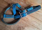 Halster voor Shetlander , blauw met bling, Dieren en Toebehoren, Paarden en Pony's | Overige Paardenspullen, Ophalen of Verzenden