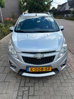 Chevrolet Spark 1.2 2011 Grijs, Auto's, Voorwielaandrijving, 1206 cc, 4 cilinders, Handgeschakeld