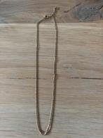 Monet ketting, Ophalen of Verzenden, Nieuw, Goud, Overige materialen