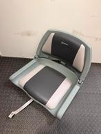 Talamex klapstoel kunststof z.g.a.n., Ophalen of Verzenden, Zo goed als nieuw, Overige typen, Zeilboot of Motorboot