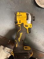 Defecte DeWalt DCF850 Slagschroevendraaier - Onderdelen, Ophalen of Verzenden, Gebruikt, 600 watt of meer, Boor- en Schroefmachine
