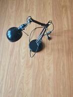 Zwarte bureaulamp IKEA FORSA, Huis en Inrichting, Lampen | Tafellampen, 50 tot 75 cm, Ophalen of Verzenden, Zo goed als nieuw