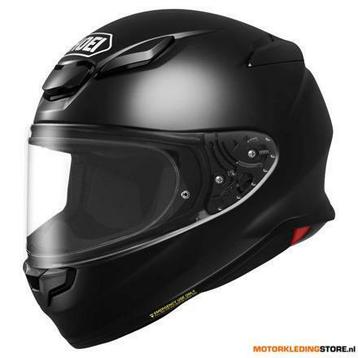 Shoei NXR2 PLAIN integraalhelm, Zwart beschikbaar voor biedingen