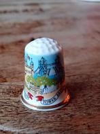 Vingerhoedjes verzamelen London vingerhoedje, Ophalen of Verzenden, Zo goed als nieuw