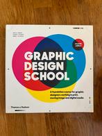 Graphic Design School - 7e editie, Ophalen of Verzenden, Zo goed als nieuw, Media