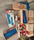 Antieke lego treinrails politieauto vintage van alles 1973, Ophalen, Zo goed als nieuw, Overige merken