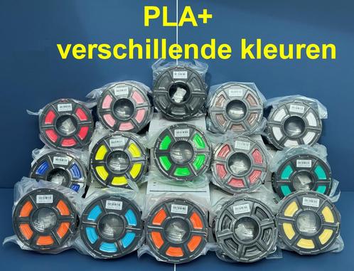 Sunlu PLA+ Filament -> check beschrijving heel veel kleuren!, Computers en Software, 3D-printerbenodigheden, Nieuw, Ophalen of Verzenden