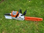 Stihl MSA 140 C accu kettingzaag, Ophalen of Verzenden, Zo goed als nieuw, Overige soorten