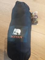 Deryan bike a way voetenzak en poncho, Ophalen of Verzenden, Zo goed als nieuw