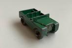 Oude Lesney Matchbox Land rover No.12a in bespeelde staat, Ophalen of Verzenden, Gebruikt, Auto, Lesney