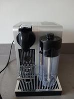 Nespresso DeLonghi Lattissima Pro EN750MB, Witgoed en Apparatuur, Afneembaar waterreservoir, Ophalen of Verzenden, Zo goed als nieuw