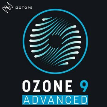 lZotope Ozone 9 Advanced – De ultieme mastering suite! beschikbaar voor biedingen