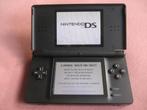 DS Lite zwart, Spelcomputers en Games, Spelcomputers | Nintendo DS, Ophalen of Verzenden, Gebruikt, Zwart, DS Lite