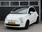 Fiat 500 0.9 TwinAir Cabrio, Airco, PDC, Euro 5, 86 pk, Gebruikt, Wit