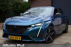 Peugeot 308 1.2 PureTech GT Automaat/Navi.Pdc/Ecc/360 Graden, Auto's, 1263 kg, Stof, Gebruikt, 1199 cc
