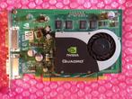 Nvidia Quadro FX 570 Grafische Kaart, Computers en Software, Videokaarten, Gebruikt, GDDR3, Ophalen of Verzenden, PCI-Express 1