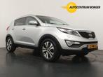 Kia Sportage 2.0 X-clusive Automaat / PanoramaDak / Leder /, Auto's, Kia, Gebruikt, Zwart, 4 cilinders, 165 pk
