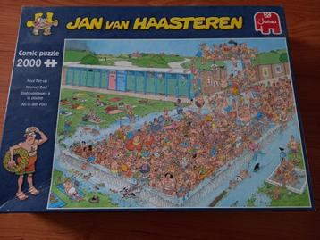 Van Haasteren puzzel Bomvol Bad beschikbaar voor biedingen