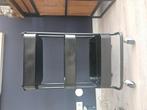 Keuken / badkamer trolley 3 lagen zwart, Ophalen, Zo goed als nieuw, Minder dan 70 cm, 70 tot 120 cm