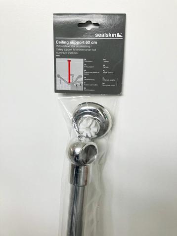 sealskin plafondsteun 60cm beschikbaar voor biedingen