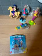 Mac donalds barbie 1997 compleet, Ophalen of Verzenden, Zo goed als nieuw
