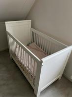 Ledikant wit, Ophalen, Gebruikt, Ledikant