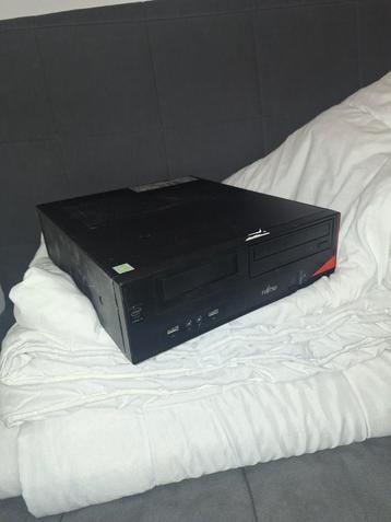 Fujitsu PC - i5 4590, 4GB, 500GB HDD beschikbaar voor biedingen