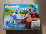 Playmobil pinguïnkolonie 4013, Ophalen of Verzenden, Zo goed als nieuw, Complete set